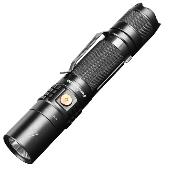 Fenix UC35 V2.0 LED Taschenlampe mit USB Anschluss, inklusive Li-Ion Akku 3500mAh und Ladekabel Fenix UC35 V2.0 LED Taschenlampe mit USB Anschluss, inklusive Li-Ion Akku 3500mAh und Ladekabel von Fenix