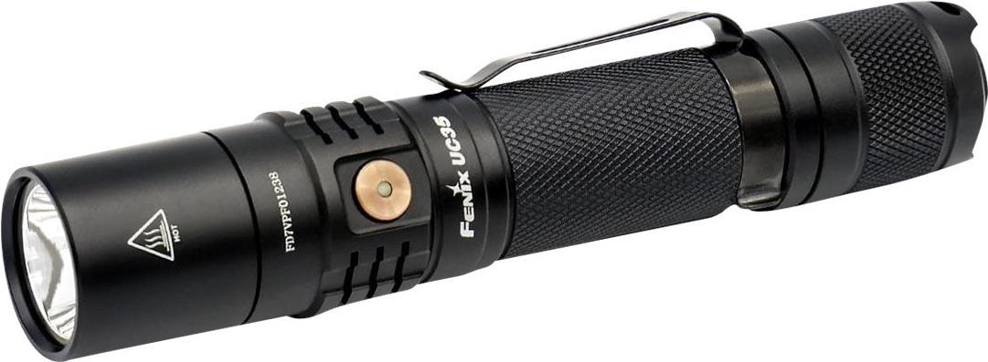 Fenix UC35 V2.0 Taschenlampe 1000 Lumen (UC35 V2.0) von Fenix