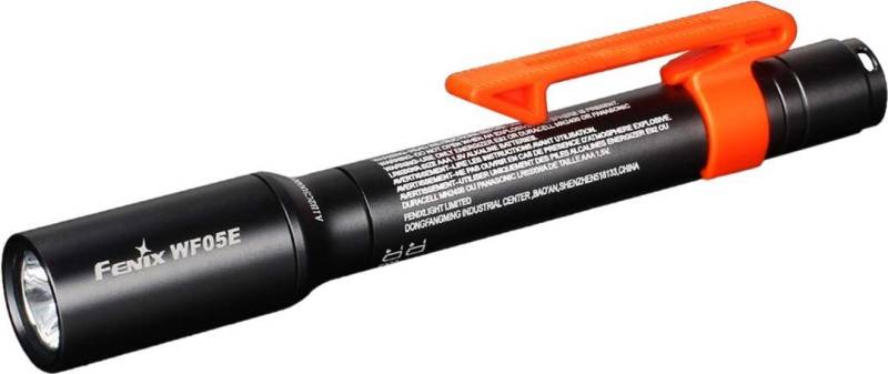 Fenix WF05E Taschenlampe LED 85 lumen ATEX (WF05E) von Fenix