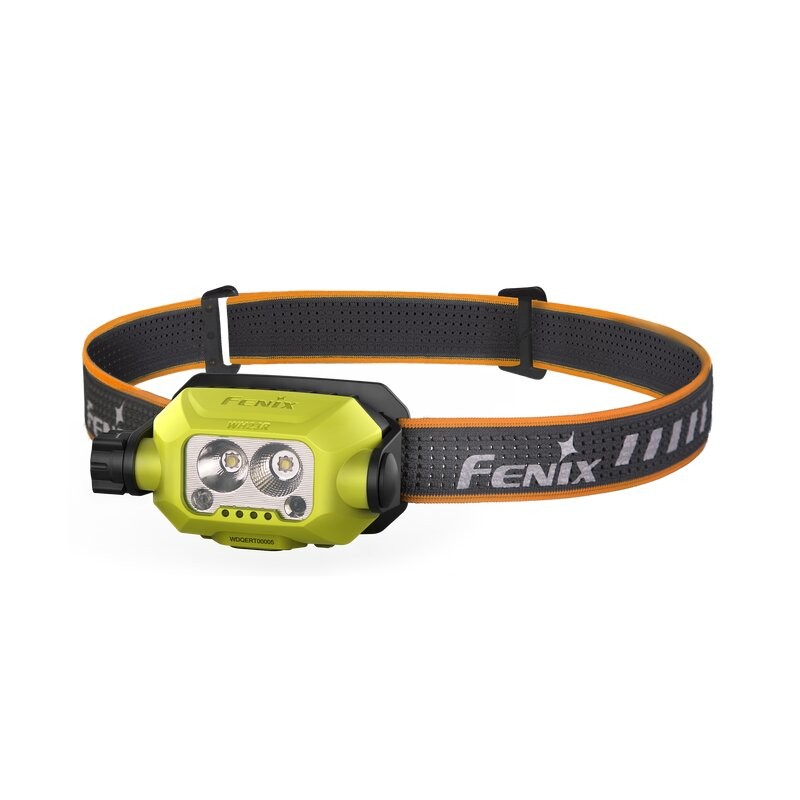 Fenix WH23R Stirnlampe mit intelligenter Sensorfunktion, Arbeitsleuchte, bis zu 600 Lumen, eingebauter 3,7 Volt 2000mAh Li-Polymer Akku Fenix WH23R Stirnlampe mit intelligenter Sensorfunktion, Arbeitsleuchte, bis zu 600 Lumen, eingebauter 3,7 Volt 2000mAh Li-Polymer Akku von Fenix