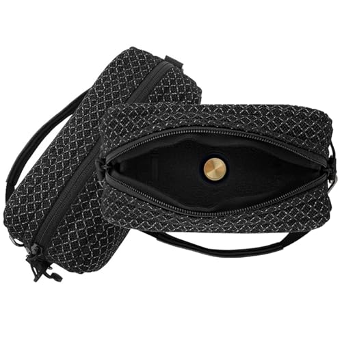 Fenmaru Tasche für Marshall Emberton III/Emberton II/Emberton Lautsprecher,Reise Schutzhülle Tragetasche für Marshall Emberton 3,Staubgeschützt Tragbare Aufbewahrungstasche für Marshall Emberton III Fenmaru Tasche für Marshall Emberton III/Emberton II/Emberton Lautsprecher,Reise Schutzhülle Tragetasche für Marshall Emberton 3,Staubgeschützt Tragbare Aufbewahrungstasche für Marshall Emberton III von Fenmaru