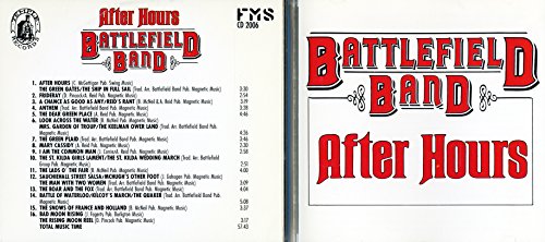 After Hours von Fenn Music Service (Fenn Music)