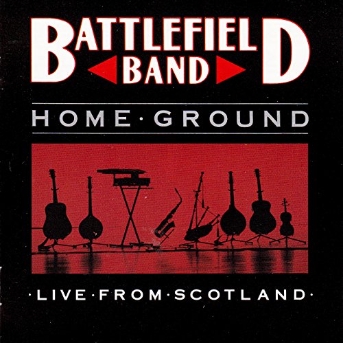 Home Ground - Live from Scotland von Video Delta