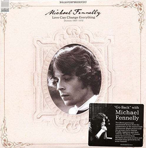 Love Can Change Everything: Demos 1967-1972 (2-LP 180g) von Fennelly, Michael