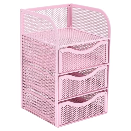 Fenteer Desktop Organizer Notiz Box 3 Schichtpapier Clips Container Multifunktion Desktop für Vanity Apartment Fenteer Desktop Organizer Notiz Box 3 Schichtpapier Clips Container Multifunktion Desktop für Vanity Apartment von Fenteer