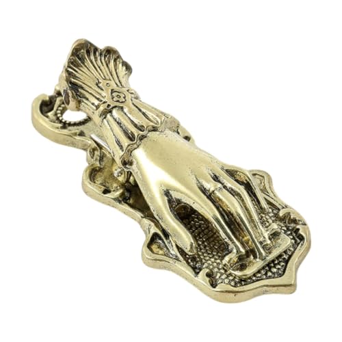Fenteer Diary Clip Book Marke Scrapbooking Tool Handwerk Lesen Marker Seitenmarker Klemme für Kinder Männer Frauen Journal Lehrer Jungen Mädchen Mädchen, Bronze von Fenteer