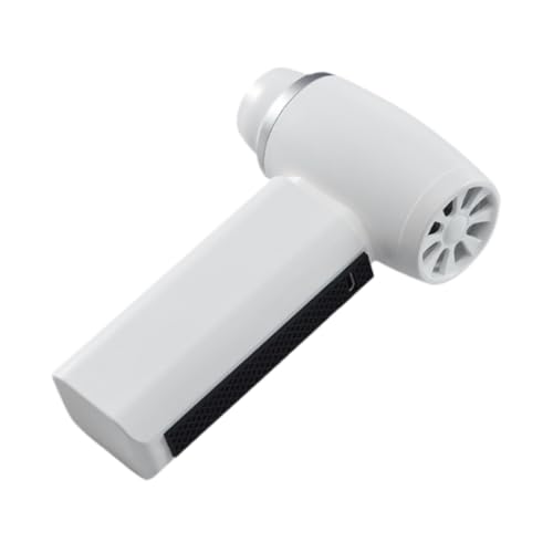 Fenteer Handventilator, Luftgebläse, leistungsstark, tragbar, kompakt, leicht, Haarpflegetrockner, Luftgebläse für Camping, Tierhaartrocknung, Weiß Fenteer Handventilator, Luftgebläse, leistungsstark, tragbar, kompakt, leicht, Haarpflegetrockner, Luftgebläse für Camping, Tierhaartrocknung, Weiß von Fenteer