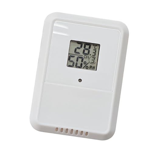 Fenteer -Hygrometer für die Wetterstation Einfach zu installierende Übertragung professioneller Datenübertragungsersatz Fenteer -Hygrometer für die Wetterstation Einfach zu installierende Übertragung professioneller Datenübertragungsersatz von Fenteer