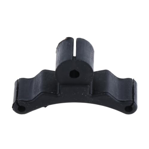 Fenteer Instrumentenmikrofonclip -Mikrofon -Kondensator -Mikrofon -Clip -Stand -Fixklemme für Drum Violin Studio -Aufnahmemusiker, Geigenclip von Fenteer