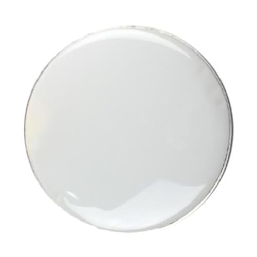 Fenteer Snare Side Drum Head Percussion Parts Tragbarer runder Trommelkopf, Ersatzabdeckung für die Bühne, Übungskonzertstudio, Durchmesser 40.6 Cm von Fenteer