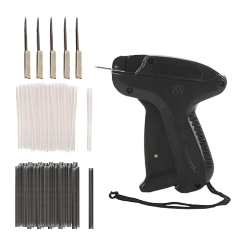 Fenteer Tagging -Tool für Kleidung, Tag -Anbieter Handheld mit feinem Stecknieschel -Tool für Kleidung für Gartenverkaufskonsignation Einzelhandel, Schwarz Fenteer Tagging -Tool für Kleidung, Tag -Anbieter Handheld mit feinem Stecknieschel -Tool für Kleidung für Gartenverkaufskonsignation Einzelhandel, Schwarz von Fenteer