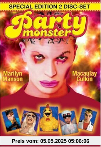 Party Monster (Special Edition, 2 DVDs) von Fenton Bailey