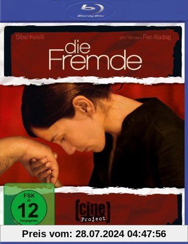 Die Fremde (Cine Project) [Blu-ray] von Feo Aladag