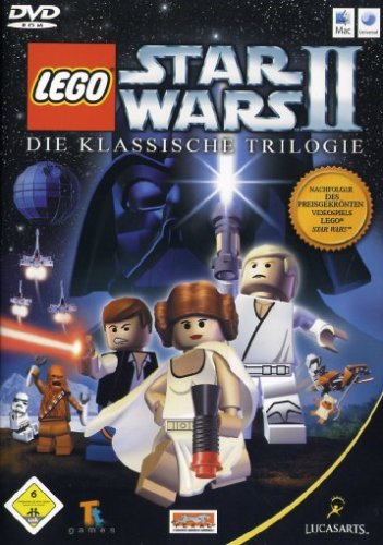 Lego Star Wars II von Feral