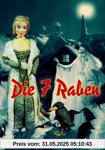 Die sieben Raben von Ferdinand Diehl