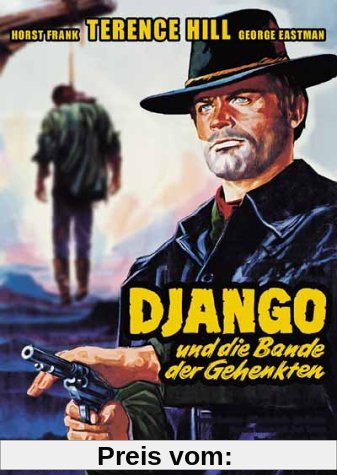 Django und die Bande der Gehenkten von Ferdinando Baldi
