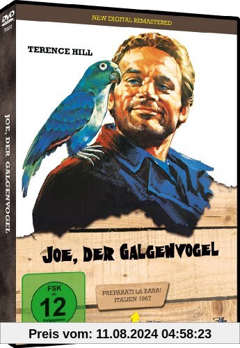 Joe - der Galgenvogel (New Digital Remastered) von Ferdinando Baldi