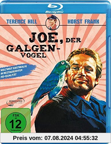 Joe - der Galgenvogel [Blu-ray] von Ferdinando Baldi