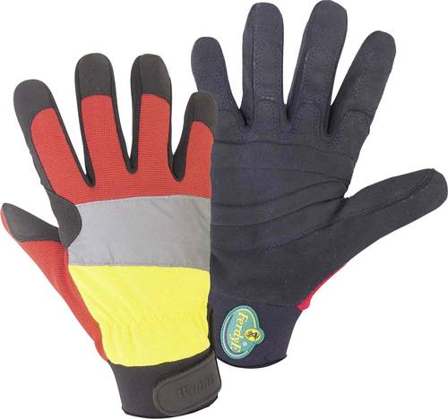FerdyF. Mechanics 1973 Kunstleder, Elasthan Forstschutzhandschuh Größe (Handschuhe): S, 7 EN 388:2 von FerdyF.