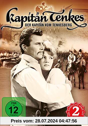 Kapitän Tenkes-Der Kapitän Vom Tenkesberg [2 DVDs] von Ferenc Zenthe
