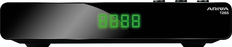 Ferguson Ariva T265 DVB-T2 HDTV Receiver H.265/HEVC Ferguson Ariva T265 DVB-T2 HDTV Receiver H.265/HEVC von Ferguson