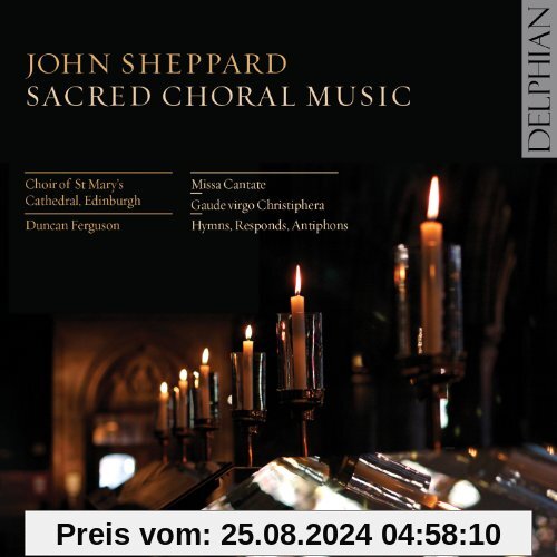 Sacred Choral Music von Ferguson