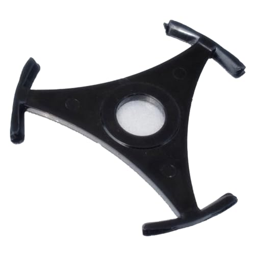 Feriany 7 Vinyl-Schallplatten-Kuppel, 45-Gang-Adapter, Umrüstbasis für Vinyl-Schallplatten-Plattenspieler, Grammophon, Dreieck-Schallplatten-Adapter Feriany 7 Vinyl-Schallplatten-Kuppel, 45-Gang-Adapter, Umrüstbasis für Vinyl-Schallplatten-Plattenspieler, Grammophon, Dreieck-Schallplatten-Adapter von Feriany