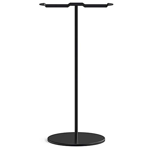Feriany Aluminium Doppel KopfhöRer StäNder für Schreibtisch PC Gaming Headsets Halter, KopfhöRer StäNder, AufhäNger Schreibtisch Display, Dual Balance Feriany Aluminium Doppel KopfhöRer StäNder für Schreibtisch PC Gaming Headsets Halter, KopfhöRer StäNder, AufhäNger Schreibtisch Display, Dual Balance von Feriany