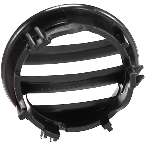 Feriany Auto Armaturenbrett Linke Seite A/C Klimaanlage EntlüFtungsauslass Grille Abdeckung für C-Class W204 2007-2010 Feriany Auto Armaturenbrett Linke Seite A/C Klimaanlage EntlüFtungsauslass Grille Abdeckung für C-Class W204 2007-2010 von Feriany