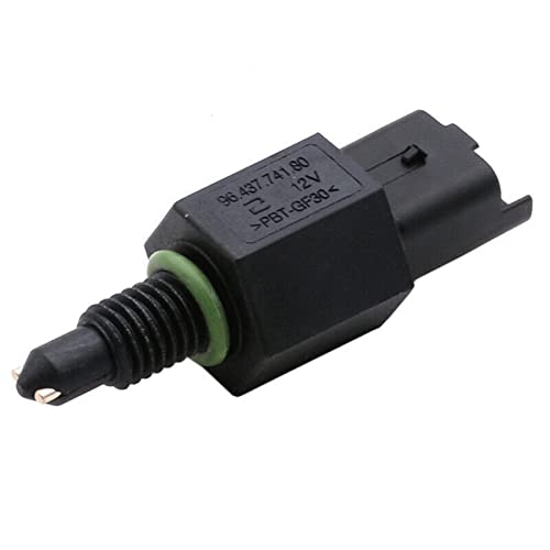 Feriany Auto Wassermelder ÖLdruckschalter Sensor 9643774180 96.437.741.80 LR029269 MPD458G für Land von Feriany