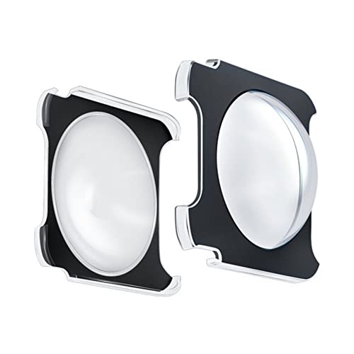Feriany FüR /R Klebrige Linse Guards für Dual Lens 360 Mod BeschüTzer ZubehöR von Feriany