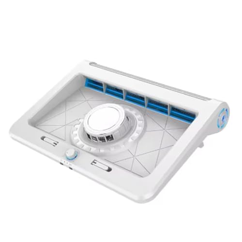 Feriany Halbleiter-Laptop-Kühler, Kaltlufttyp, Geräuscharm, Halterung Zur Wärmeableitung für Spielebücher Feriany Halbleiter-Laptop-Kühler, Kaltlufttyp, Geräuscharm, Halterung Zur Wärmeableitung für Spielebücher von Feriany