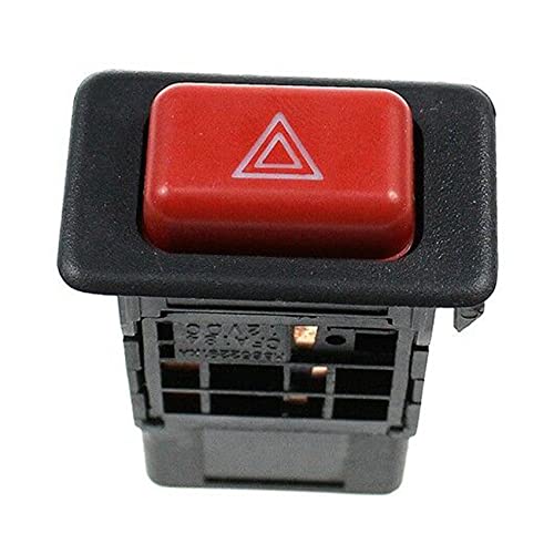 Feriany MB652291 Gefahr Warnen Blinker Schalter Druck Knopf für MK2 1991-1995 1996 1997 1998 1999 Feriany MB652291 Gefahr Warnen Blinker Schalter Druck Knopf für MK2 1991-1995 1996 1997 1998 1999 von Feriany