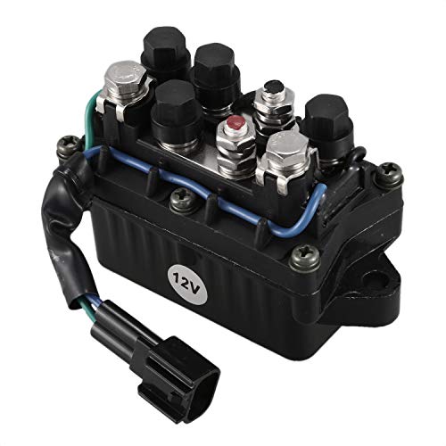Feriany Relais Assy 63P-81950-00-00 für Außenbordmotor 4-Takt Motor 20-250PS von Feriany