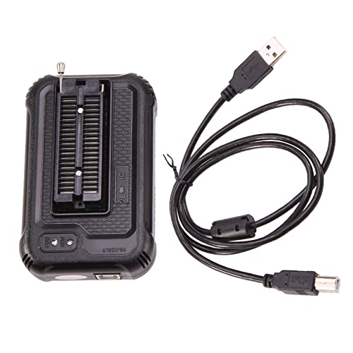 Feriany T48 [TL866-3G] Programmierer UnterstüTzt 31000+ ICS für EPROM/MCU/SPI/Nor/NAND Flash/EMMC/IC TESTER/TL866CS TL866II von Feriany