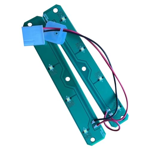 Feriany W11042554 LED-Lichtmodul-Montageplatine für Kühlschränke, Ersatzzubehör für W11527432 W11101384 W11333374 W11387579 Feriany W11042554 LED-Lichtmodul-Montageplatine für Kühlschränke, Ersatzzubehör für W11527432 W11101384 W11333374 W11387579 von Feriany