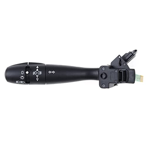 Feriany Wagen Signal Indikator Schalter Lenkung SäUle Auto für 1007 206 207 307 406 407 807 96595087XT Feriany Wagen Signal Indikator Schalter Lenkung SäUle Auto für 1007 206 207 307 406 407 807 96595087XT von Feriany