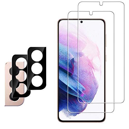 Ferilinso [3+3Stück] Schutzfolie für iPhone 14 Pro Panzer Schutz Glas, 3 Stück Panzerfolie Displayschutz 3 Stück Kameraschutz Hülle Freundlich Zubehör Camera Glass Screen protector für 6,1 Zoll von Ferilinso