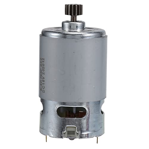Ferleiss 18 V 14 Zähne Motor 317004430 DC Motor verwendet für elektrische schnurlose Schlagbohrmaschine BS18 Ferleiss 18 V 14 Zähne Motor 317004430 DC Motor verwendet für elektrische schnurlose Schlagbohrmaschine BS18 von Ferleiss
