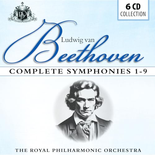 Beethoven: The Symphonies von membran