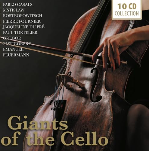 Greatest Cello Recordings von Fermata (Membran)