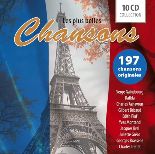 Les Plus Belles Chansons von Fermata (Membran)
