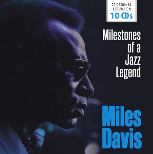 Miles Davis - 21 Original Albums von Fermata
