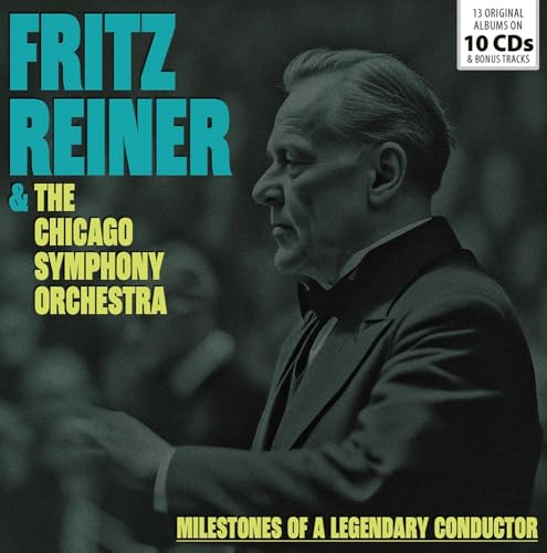 Milestones of a Legendary Conductor von Fermata (Membran)