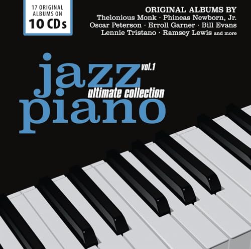 Ultimate Jazz Piano Collection von Fermata (Membran)