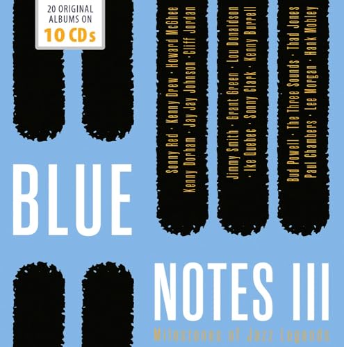 Blue Notes Vol. 3 von Fermata