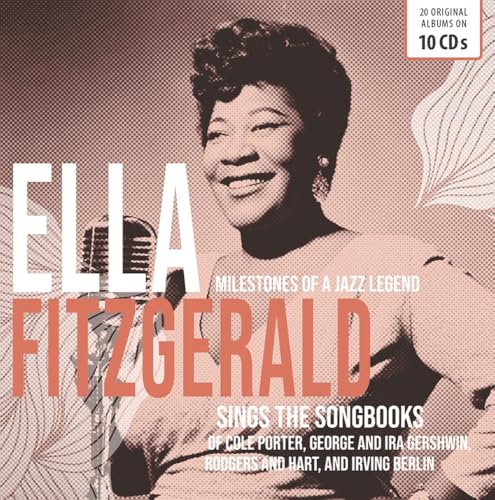 Ella sings the Songbooks of... von Fermata