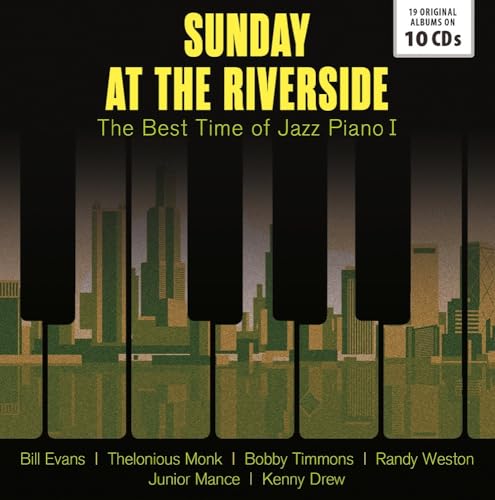 Sunday At The Riverside - The Best Time Of Jazz Pi von Fermata