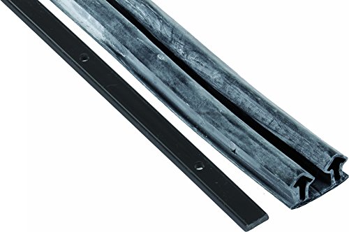 fermod 365008 Ref 67 Schwarz edmo Dichtung Rolle, 25 m von Fermod