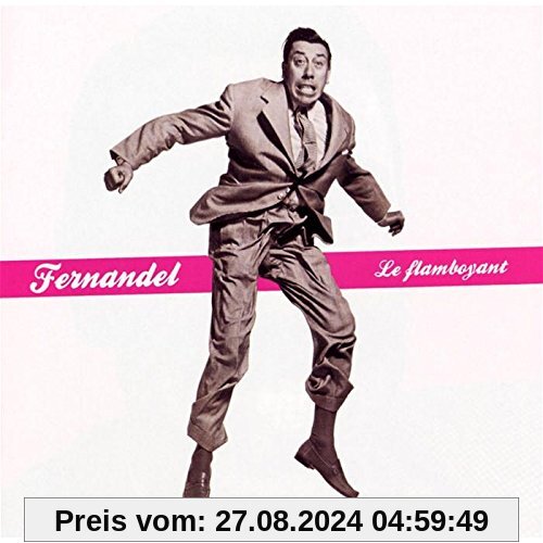 Le Flamboyant von Fernandel